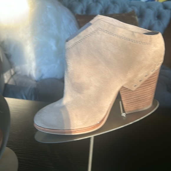 Dolce Vita Shoes - Dolce Vita open back Bootie